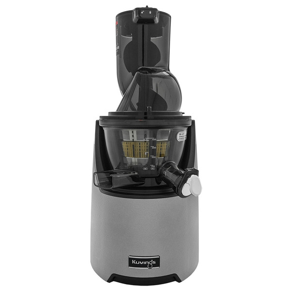 Kuvings EVO820 Wide Feed Slow Juicer in Silver