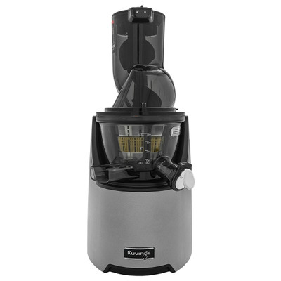Kuvings EVO820 Wide Feed Slow Juicer in Silver