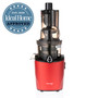 Kuvings REVO830 Wide Feed Slow Juicer in Red with Accessory Pack
