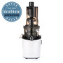 Kuvings REVO830 Wide Feed Slow Juicer in White with Accessory Pack