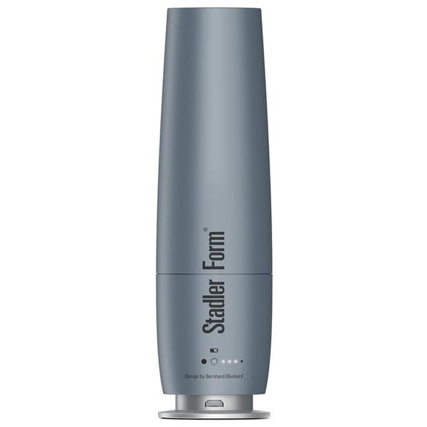Stadler Form Lea Aroma Diffuser in Metallic Silver