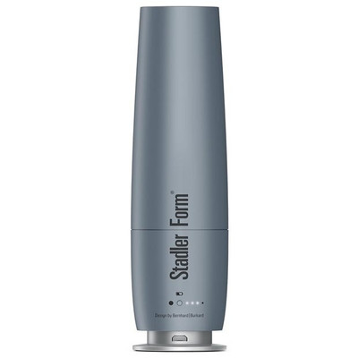 Stadler Form Lea Aroma Diffuser in Metallic Silver