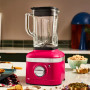 KitchenAid Artisan K400 Blender 5KSB4026BHI in Hibiscus