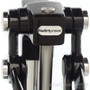 The Nutripress Manual Citrus Juicer In Black