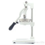 The Nutripress Manual Citrus Juicer In White