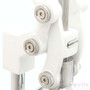 The Nutripress Manual Citrus Juicer In White