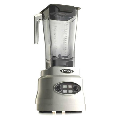 Omega BL630 3 HP Blender in Silver