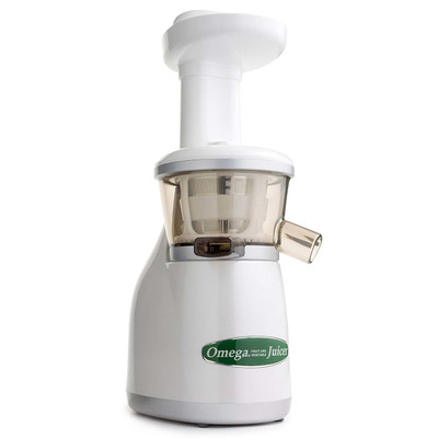 Omega Vert VRT 350 Juicer in White