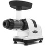 Omega MM900HD Horizontal Celery Slow Juicer in Chrome