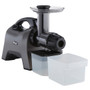 Omega MM1500HD Medical Medium Horizontal Slow Juicer in Grey