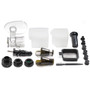 Ex-Demo Omega MM1500HD Medical Medium Horizontal Slow Juicer in Grey
