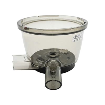 Omega MMV702 4-Tab Juice Bowl
