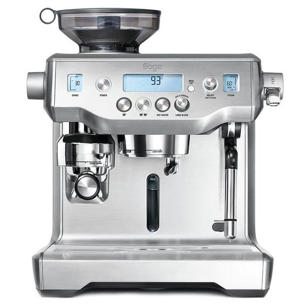 Sage the Oracle Coffee Machine