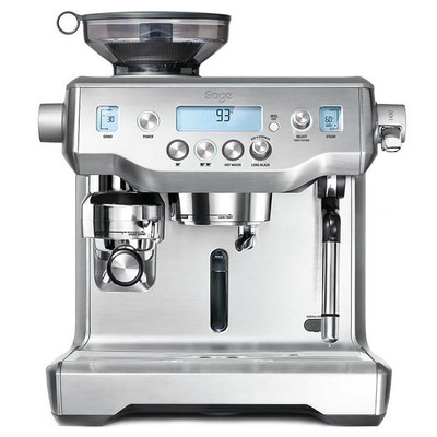 Sage the Oracle Coffee Machine