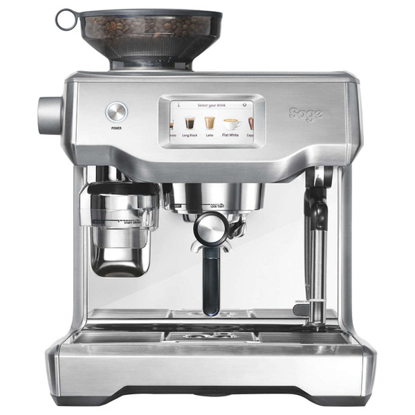 Sage the Oracle Touch Coffee Machine
