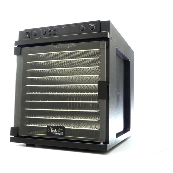 Tribest Sedona Express Dehydrator With Stainless Steel Trays