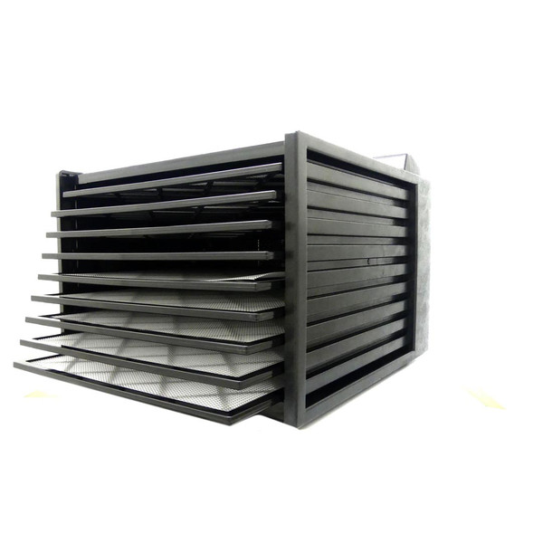 Excalibur 9 Tray Dehydrator 4948CDB With Digital Controller