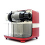 Omega Juice Cube Horizontal Slow Juicer in Red