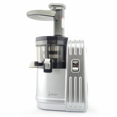 Sana EUJ-828 Slow Juicer in Silve