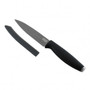 Kuhn Rikon COLORI Titanium Paring Knife in Black