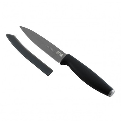 Kuhn Rikon COLORI Titanium Paring Knife in Black