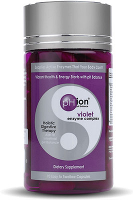 pHion Violet Enzyme Complex Capsules