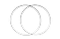 Angel Silcone Rings