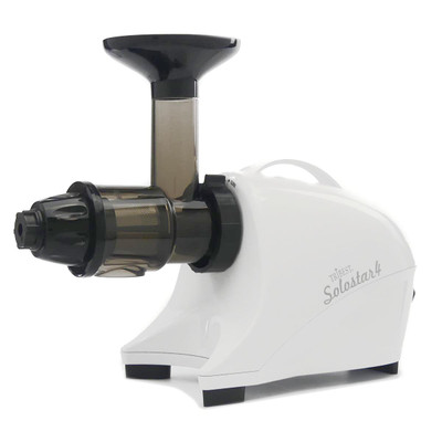 Tribest Solostar 4 Juicer in White