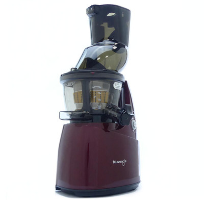 Kuvings B8200NS-626CES Whole Slow Juicer in Red 