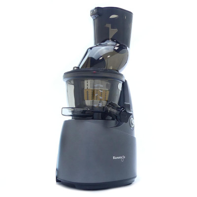 Kuvings B8200NS-626CES Whole Slow Juicer in Gunmetal