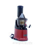 Omega MMV702R Mega Mouth Slow Juicer With Accessories in Red