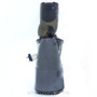 Kuvings B8200NS-626CES Whole Fruit Juicer in Gunmetal with Accessories