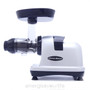 Omega 8007 Slow Juicer and Nutrition Center in Silver