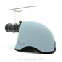 Omega Sana EUJ-707PB Juicer in Pastel Blue