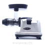 Omega 8008 Slow Juicer and Nutrition Center in Chrome