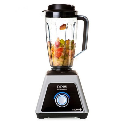 L'Equip RPM Professional Blender in Silver
