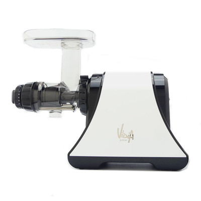 Oscar Vidia DA-1200 Slow Juicer in White 