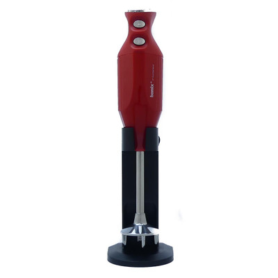  Bamix Deluxe Hand Blender in Red