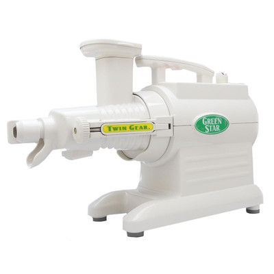 Green Star GS 2000 Twin Gear Juicer
