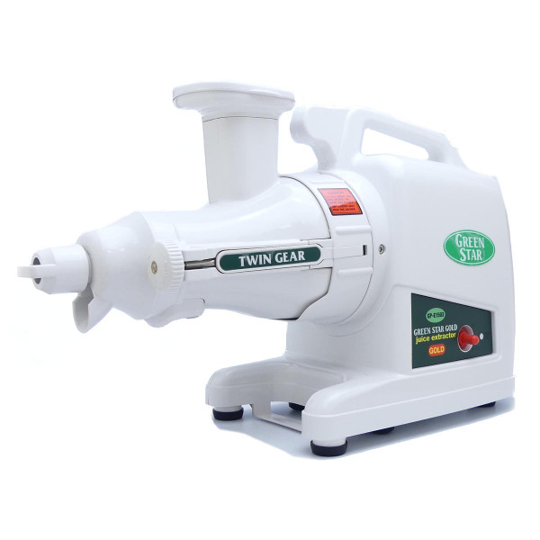 Green Star Gold Juicer