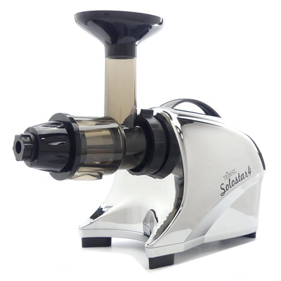 Tribest Solostar 4 Juicer in Chrome