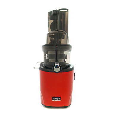 Kuvings REVO830 Wide Feed Slow Juicer in Red