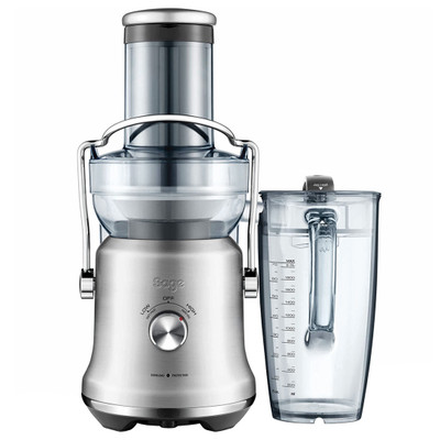 Sage the Nutri Juicer Cold Plus Centrifugal Juicer in Stainless Steel