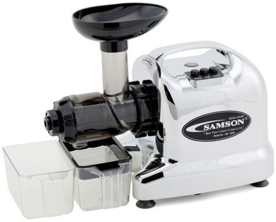 New Samson Advanced Chrome 9006