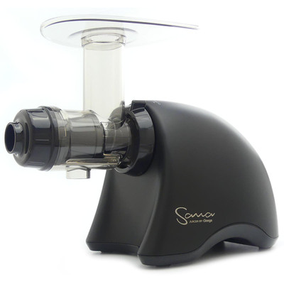 Omega Sana EUJ-707MB Juicer in Matte Black