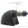 Omega Sana EUJ-707MB Juicer in Matte Black