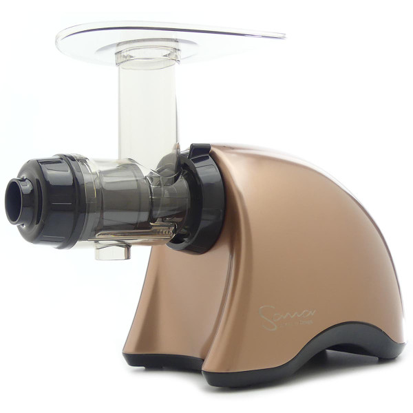 Omega Sana EUJ-707SB Juicer in Satin Bronze