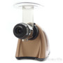 Omega Sana EUJ-707SB Juicer in Satin Bronze