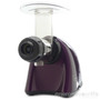 Omega Sana EUJ-707PP Juicer in Plum Purple