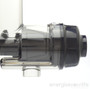 Omega Sana EUJ-707PP Juicer in Plum Purple